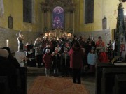 Koncert našich pěveckých sborů v Měděnci