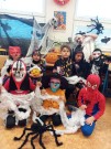 Halloween ve školní družině a přípravných třídách