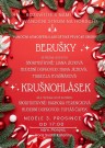 V neděli 3. prosince 2023 BERUŠKY II rozsvítí vánoční stromeček na Hoře Svaté Kateřiny spolu s místním dětským pěveckým sborem KRUŠNOHLÁSEK