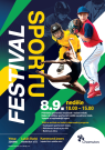 Festival sportu v Chomutově