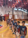 Basketbalový turnaj v Chomutově – 30. 4. 2025
