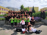 Vystoupení dětských pěveckých sborů pro naše žáky 1. stupně ZŠ