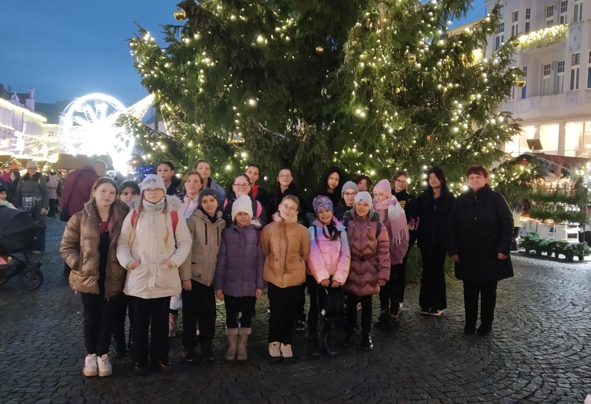 Chomutovské Vánoce