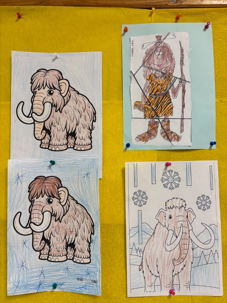 Doba ledová ve školní družině a&nbsp;přípravné třídě