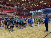 Basketbalový turnaj SD ligy pro žáky 4. a&nbsp;5. tříd