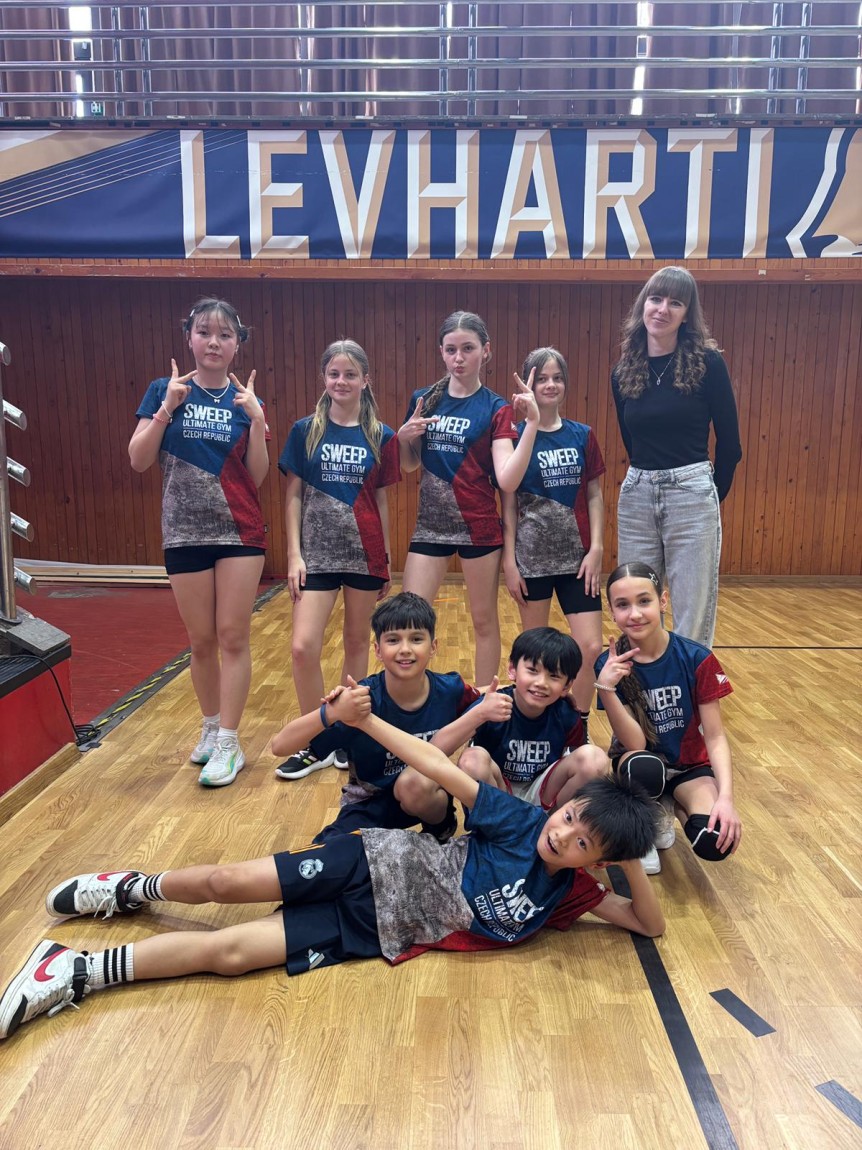 Basketbalový turnaj 4.–5. tříd