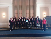 Dětský pěvecký sbor BERUŠKY přivezl ZLATO!