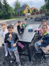 Přípravná třída na zmrzlině v&nbsp;Otvicích