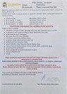Zahajovací třídní schůzky dne 3.9.2026
