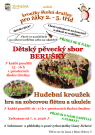 Hudební kroužky školní družiny - BERUŠKY, hra na zobcovou flétnu a ukulele