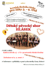 Kroužek školního klubu - HLÁSEK